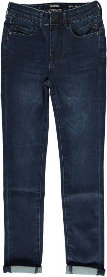 Indian Blue Skinny Fit BLUE LOIS