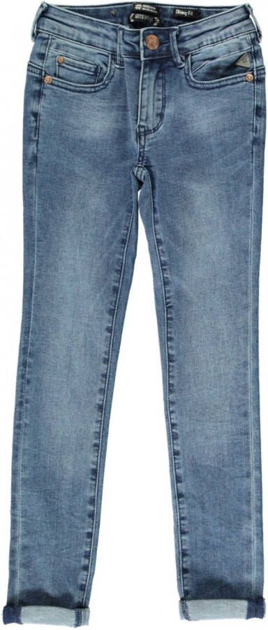 Indian Blue Skinny Fit BLUE NOVA