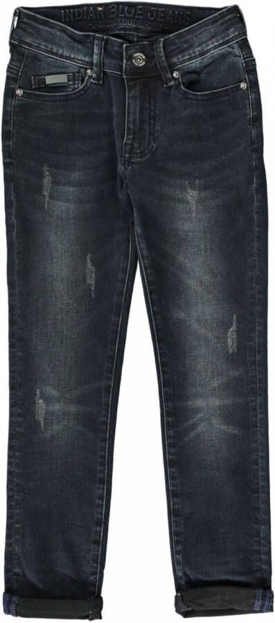 Indian Blue Straight Fit BLUE MAX