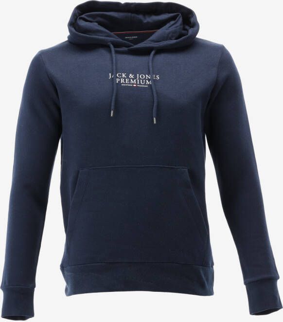 Jack&Jones Premium Hoodie BLUARCHIE