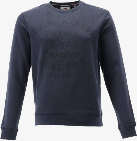 Petrol Sweater