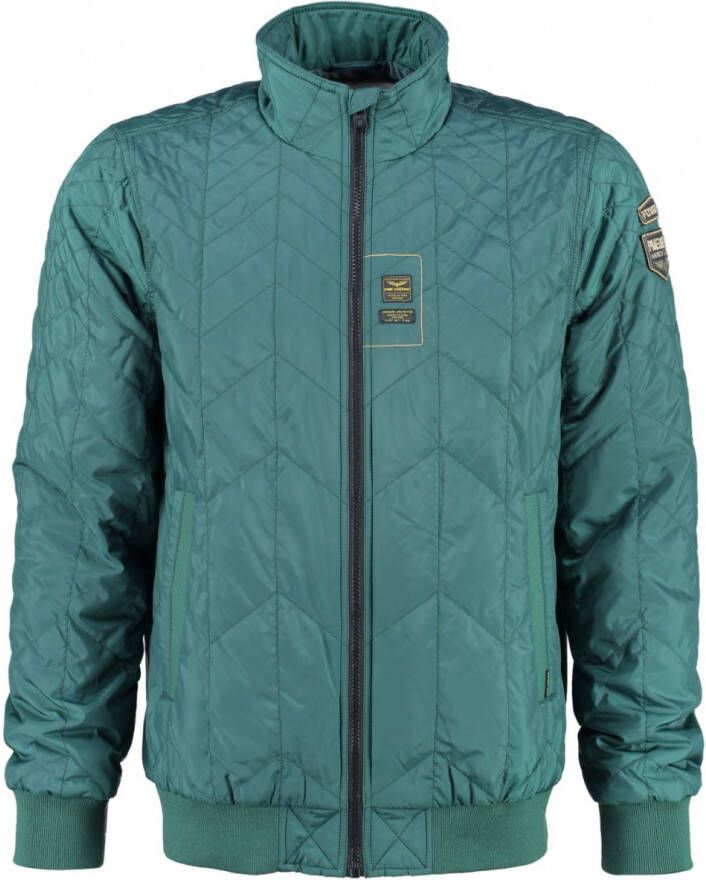 Pme Legend Jas RAIDER TAFFETAR