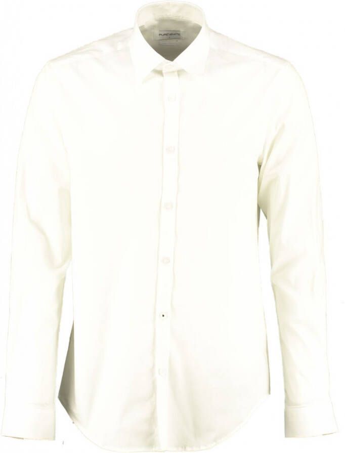 Purewhite Casual Shirt
