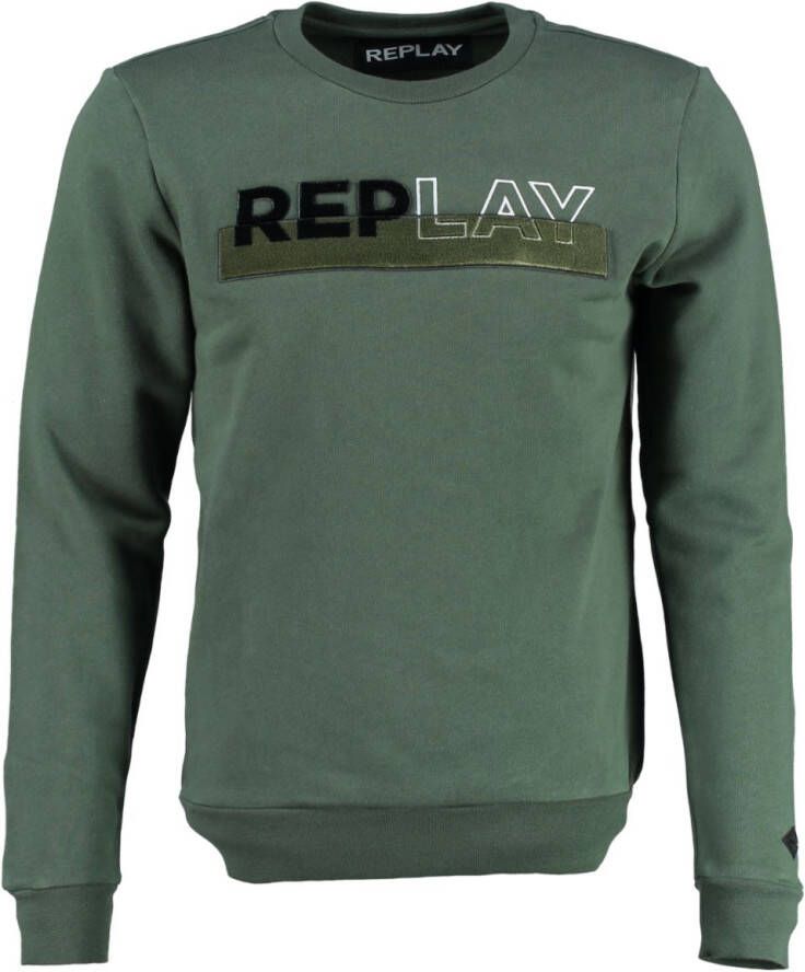 Replay Sweater