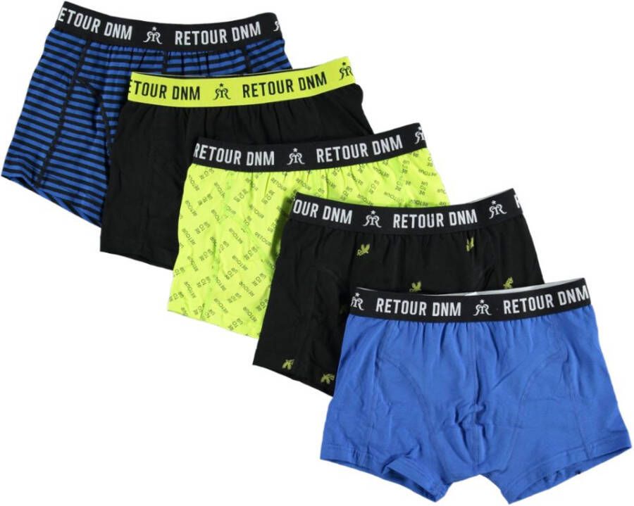 Retour Underwear ASHER