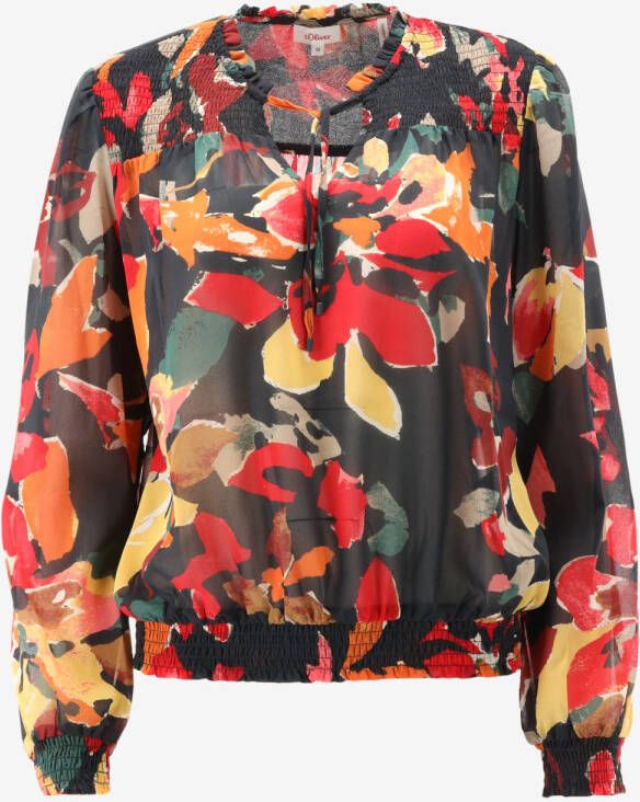 S.Oliver Blouse 10211.208.1010013