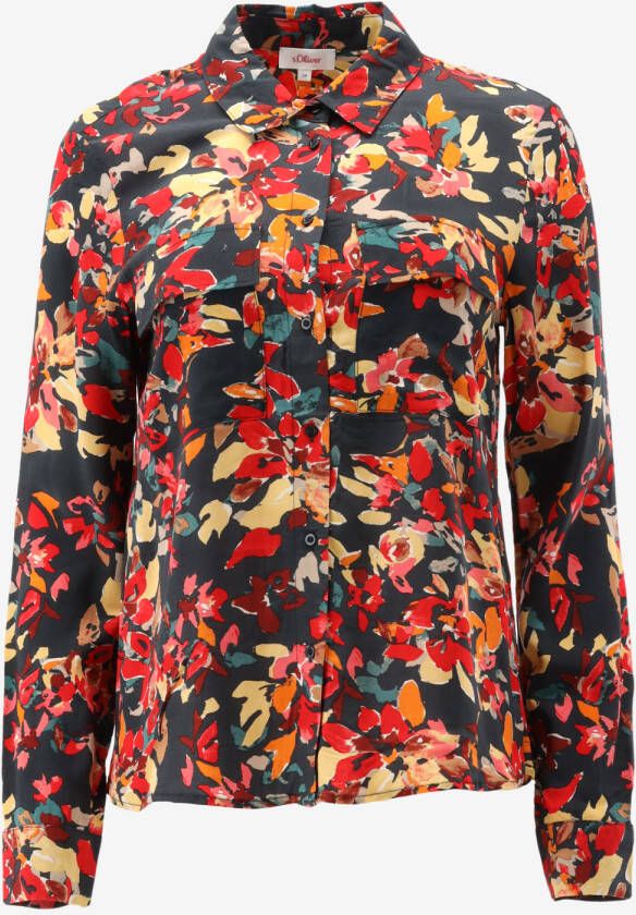 S.Oliver Blouse 10211.208.1010013