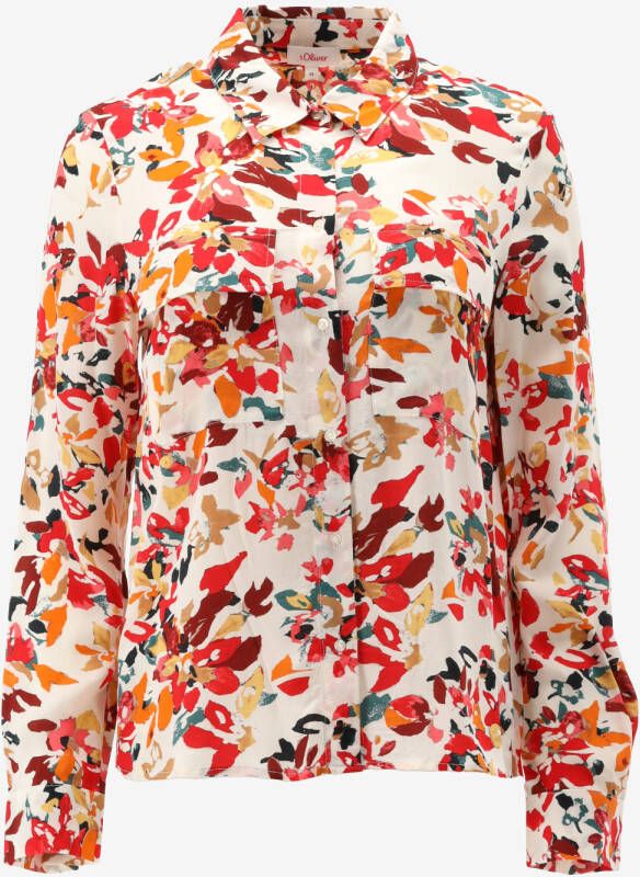 S.Oliver Blouse 10211.208.1010013