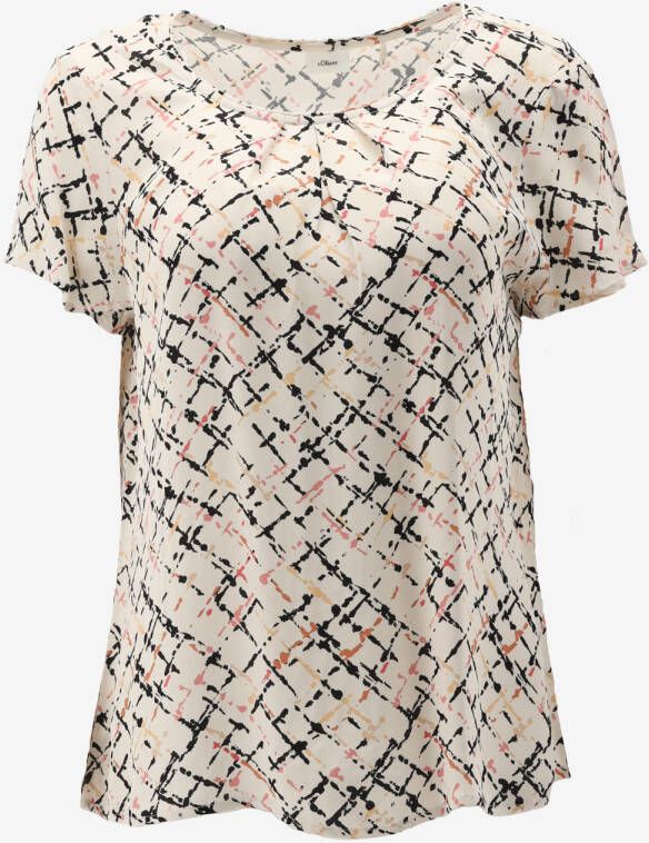 S.Oliver Blouse 10220.208.1010011
