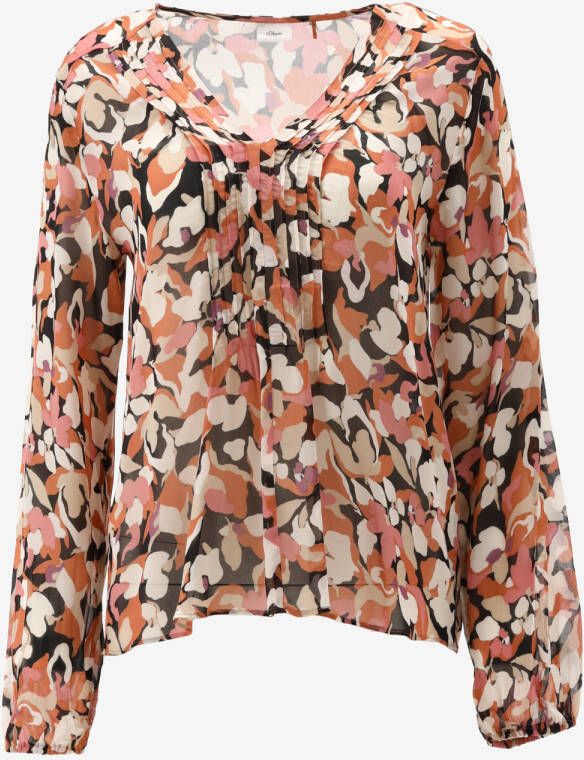 S.Oliver Blouse 10220.208.1010013