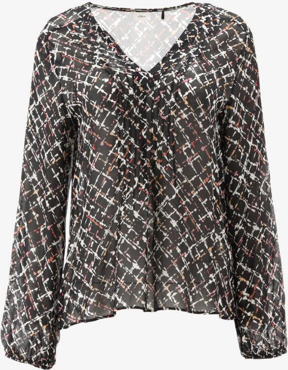 S.Oliver Blouse 10220.208.1010013