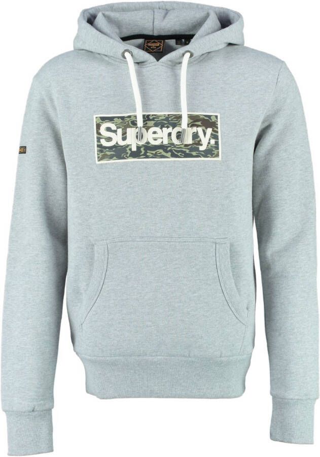 Superdry Hoodie CL INFILL HOOD