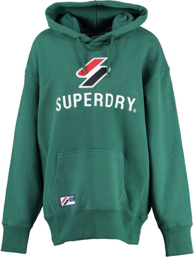 Superdry Hoodie CODE