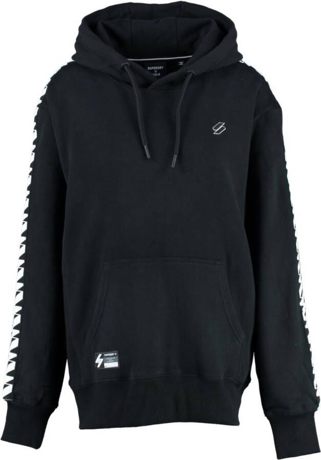 Superdry Hoodie CODE LOGO TAPE