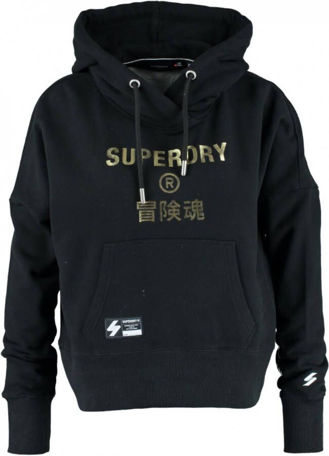 Superdry Hoodie CORP LOGO