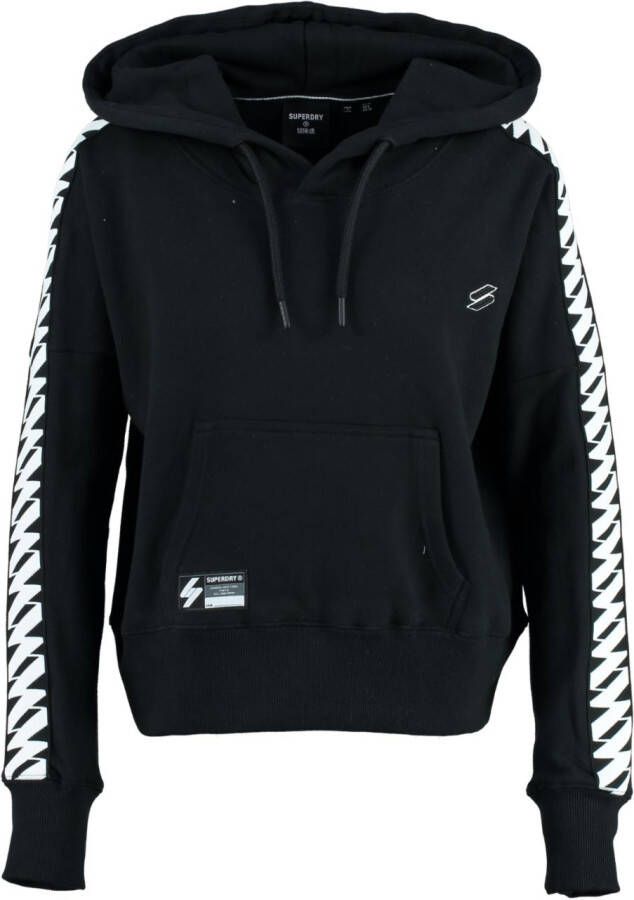Superdry Hoodie SDRY CODE LOGO