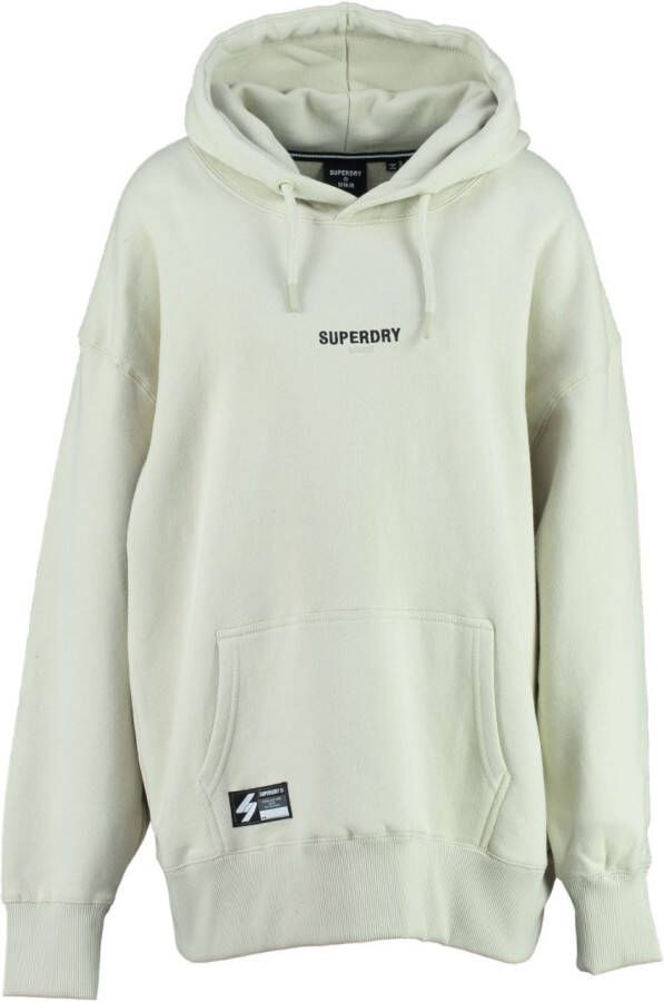 Superdry Hoodie SDRY CODE MICRO
