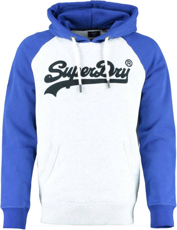 Superdry Hoodie VL AC RAGLAN