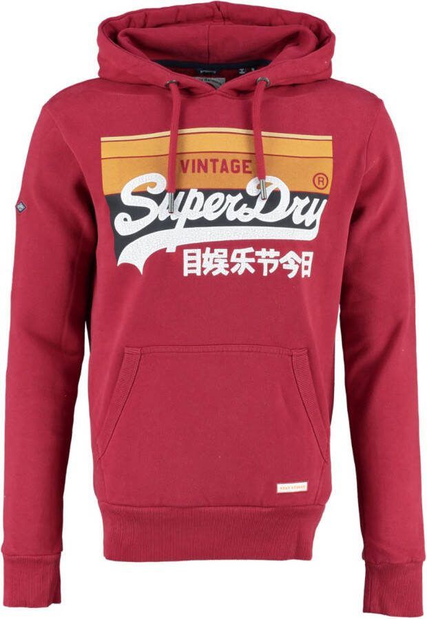 Superdry Hoodie VL CALI STRIPE