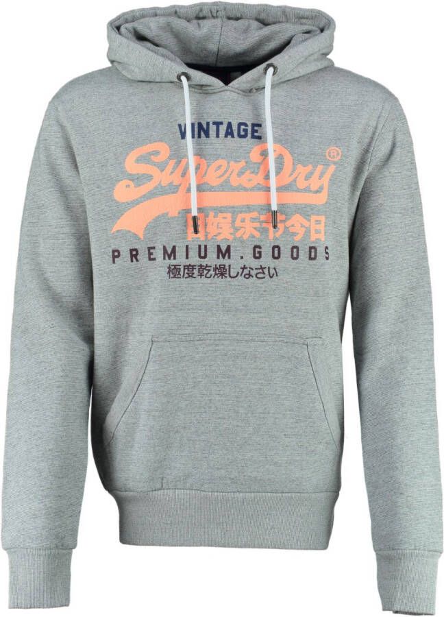 Superdry Hoodie VL TRI HOOD