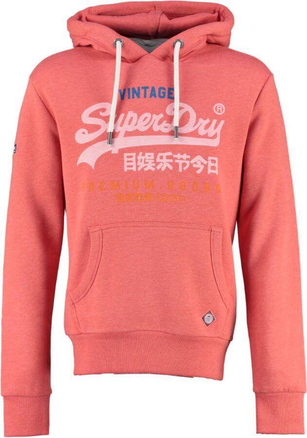 Superdry Hoodie VL TRI HOOD