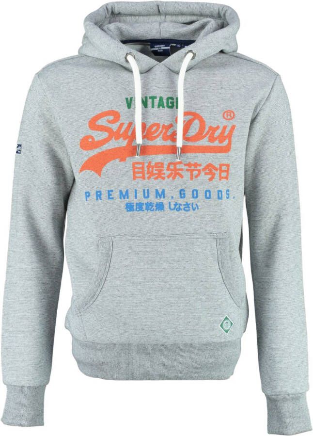 Superdry Hoodie VL TRI HOOD