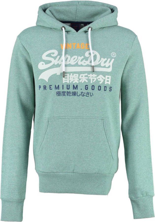 Superdry Hoodie VL TRI HOOD