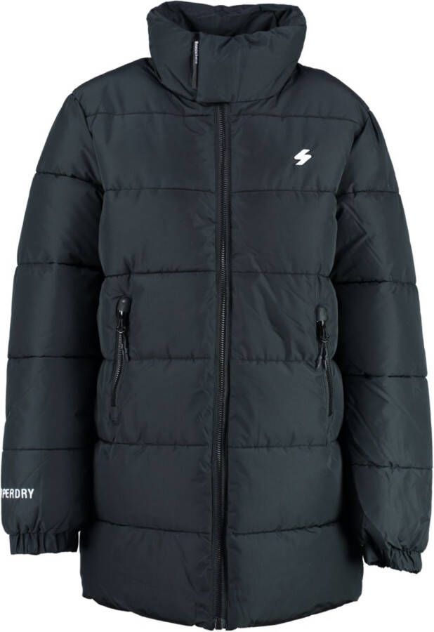 Superdry Jas LONGLINE SPORTS