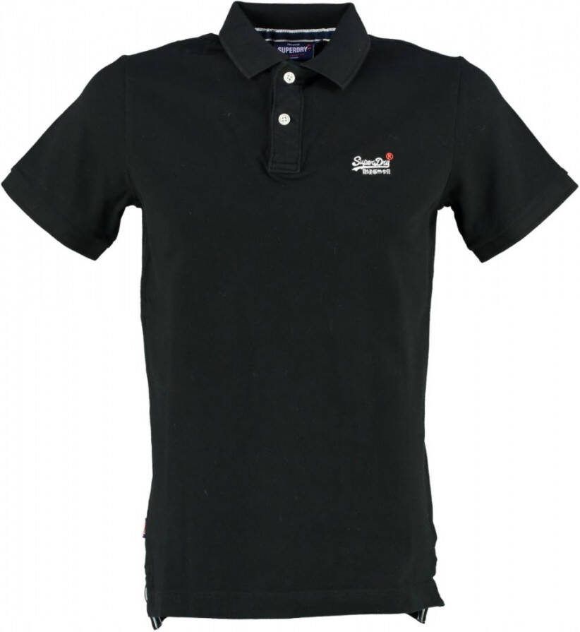 Superdry Poloshirt CLASSIC PIQUE