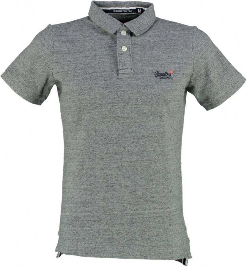 Superdry Poloshirt CLASSIC PIQUE
