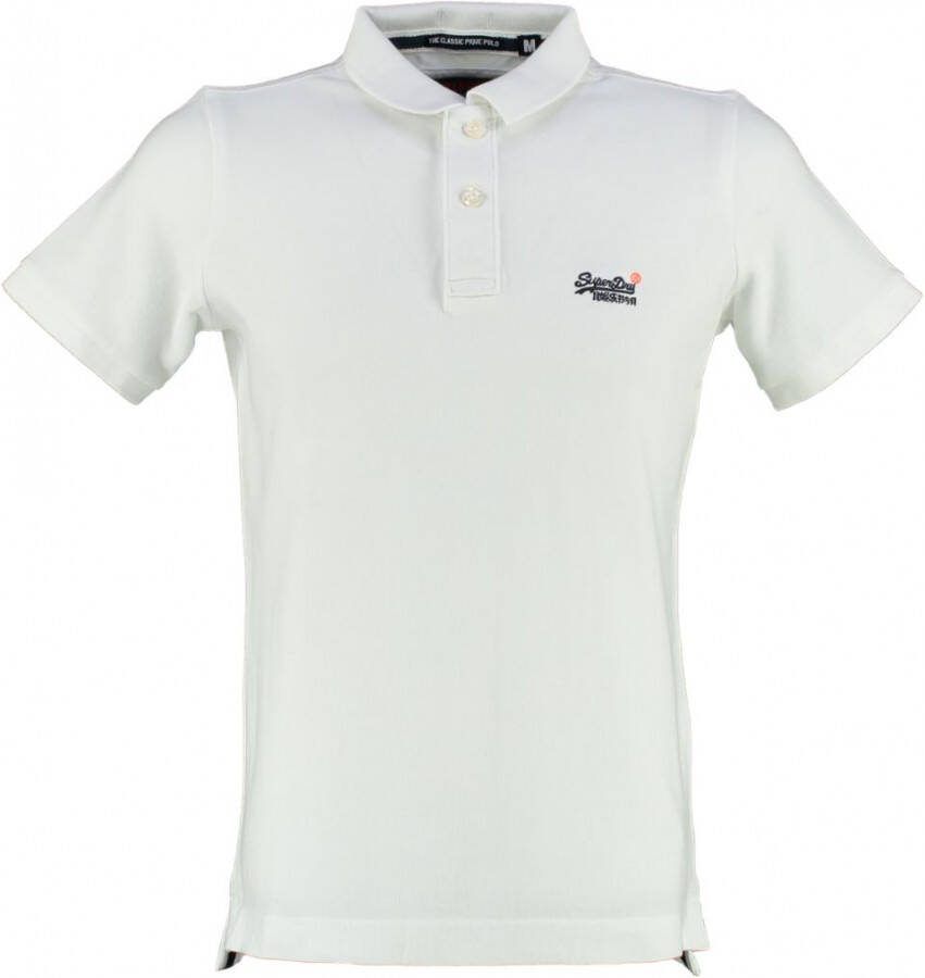 Superdry Poloshirt CLASSIC PIQUE