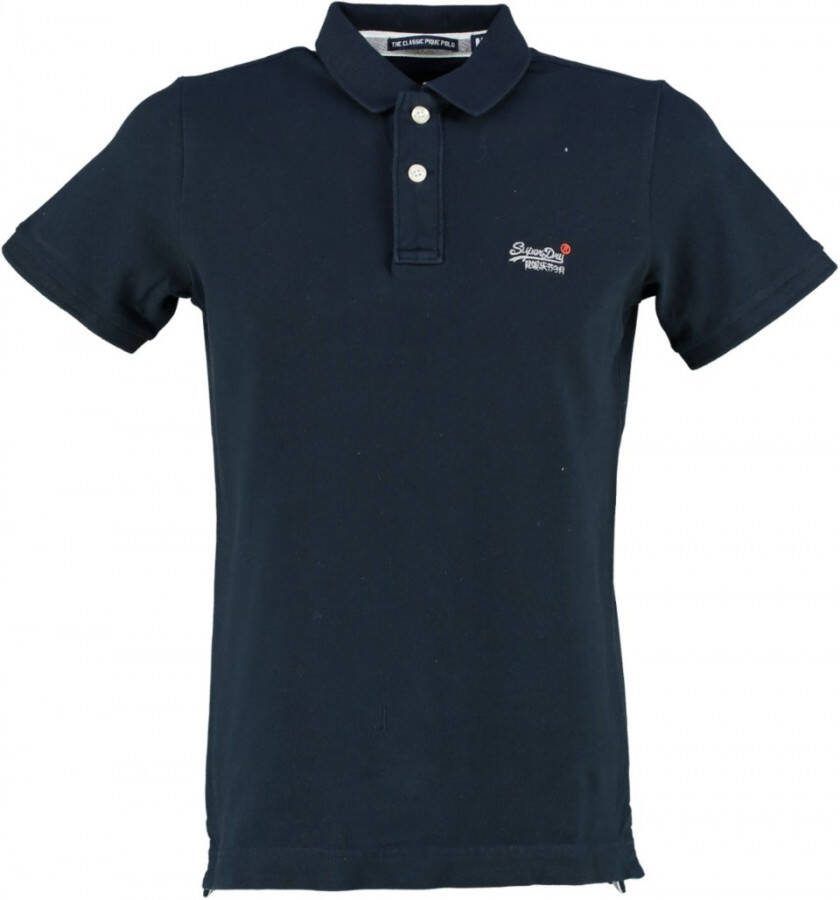 Superdry Poloshirt CLASSIC PIQUE