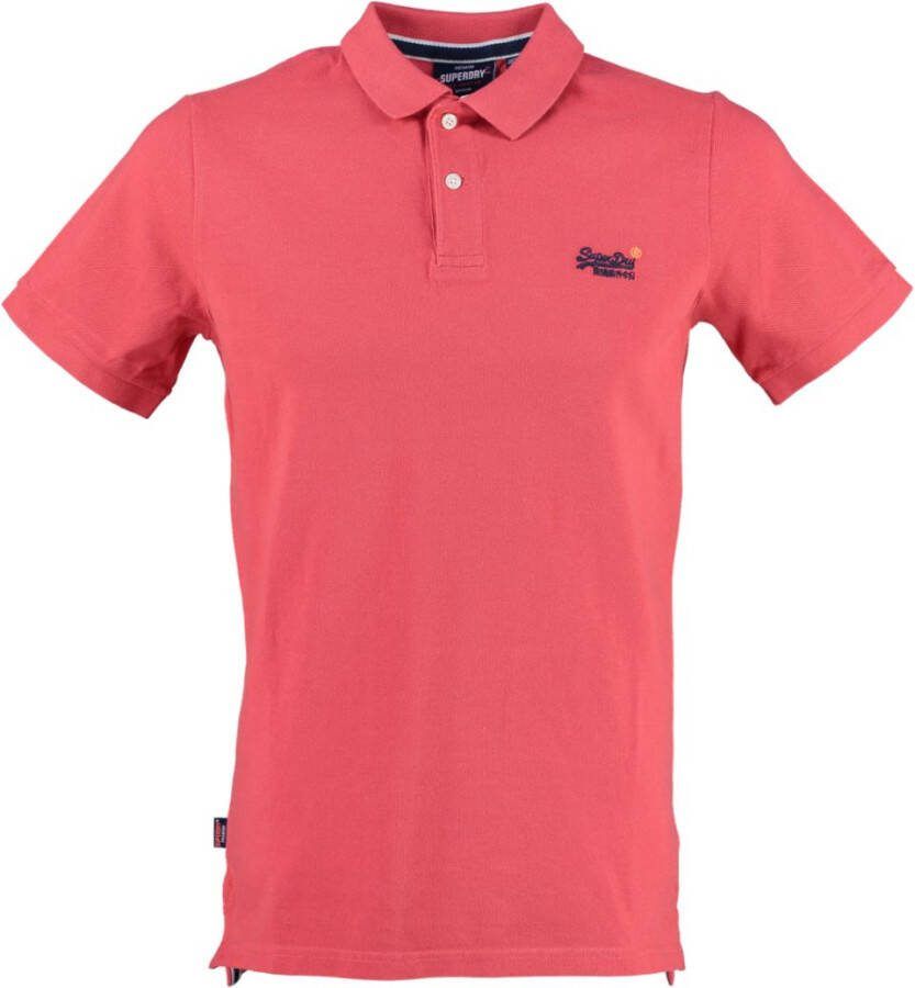 Superdry Poloshirt CLASSIC PIQUE