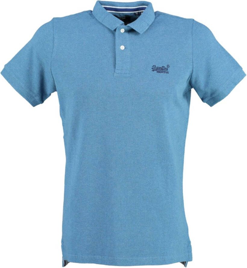 Superdry Poloshirt CLASSIC PIQUE