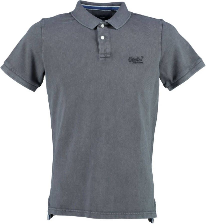 Superdry Poloshirt VINTAGE DESTROY