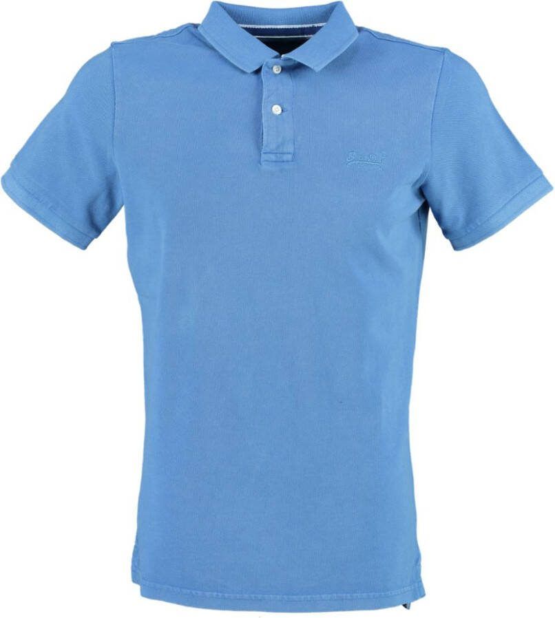 Superdry Poloshirt VINTAGE DESTROY