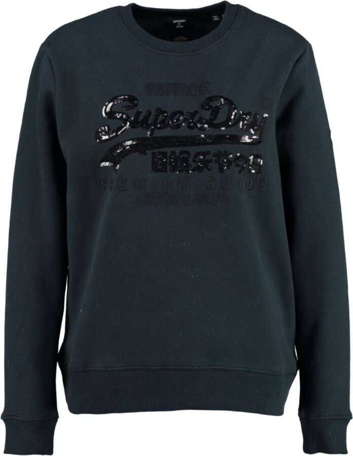 Superdry Sweater VL TONAL CREW