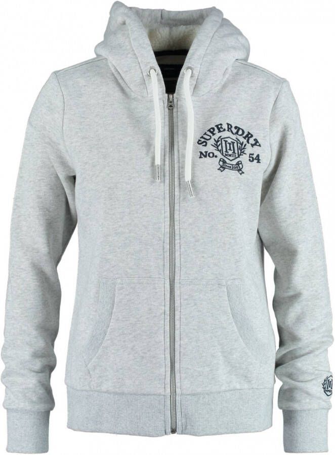 Superdry Sweatvest PRIDE IN CRAFT