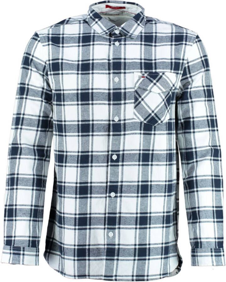 Tommy Hilfiger Casual Shirt FLANNEL PLAID