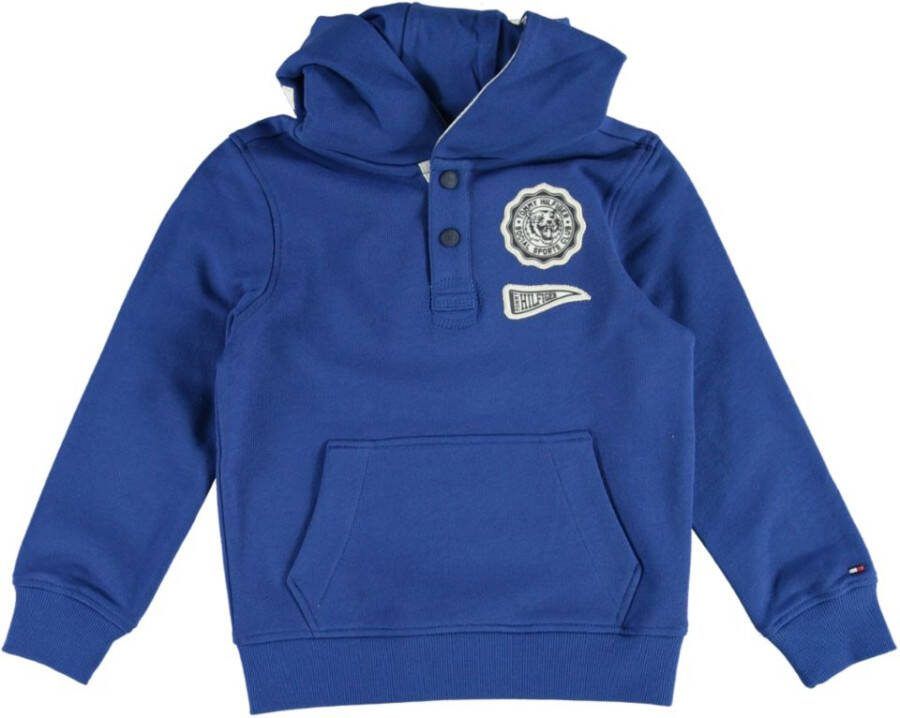 Tommy Hilfiger Hoodie APPLIQUE HOODED SWE