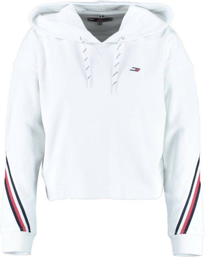 Tommy Hilfiger Hoodie RELAXED DOUBLE PIQU