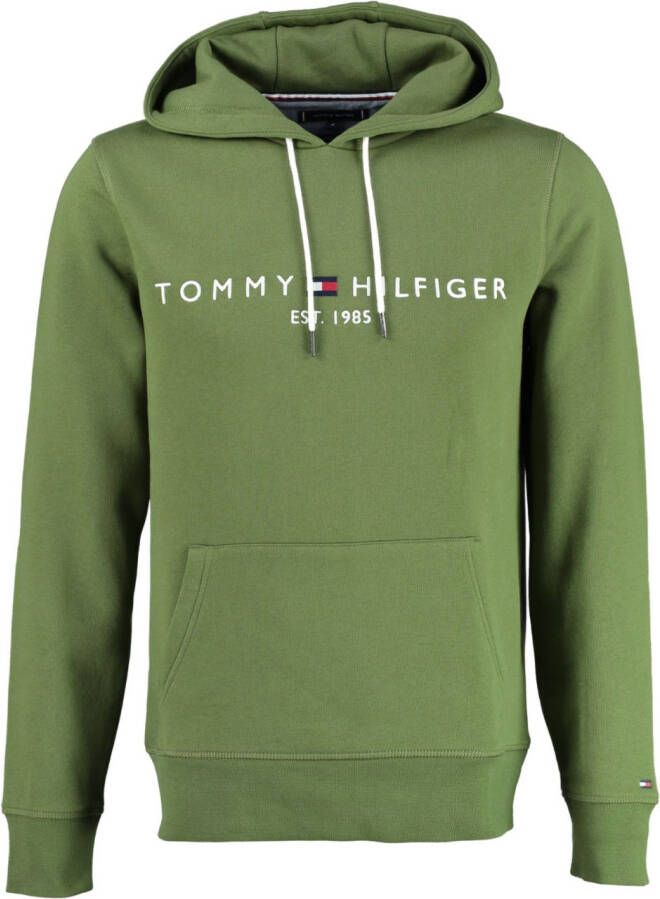 Tommy Hilfiger Hoodie TOMMY LOGO HOODY