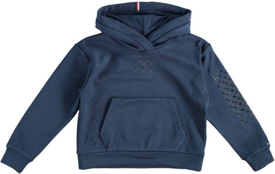 Tommy Hilfiger Hoodie TOMMY REFLECTIVE PR