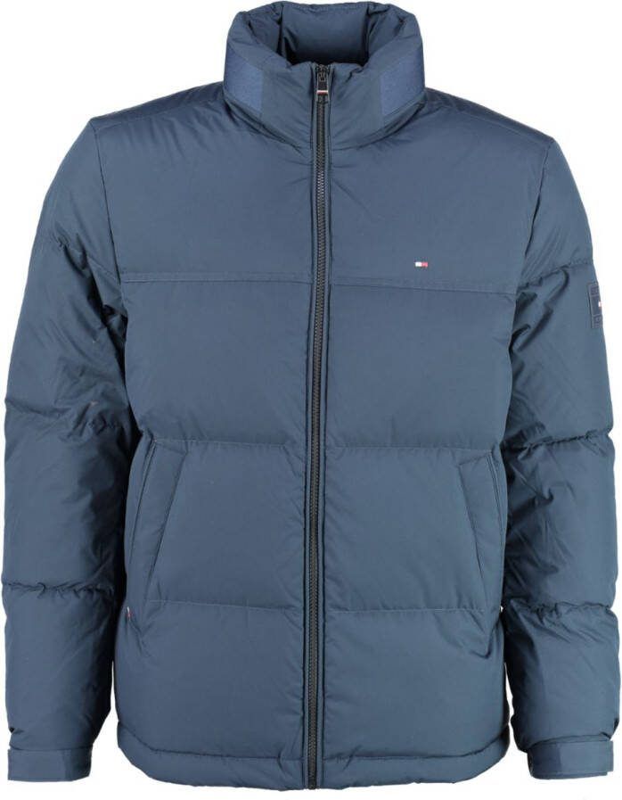 Tommy Hilfiger Jas HILFIGER DOWN STAND