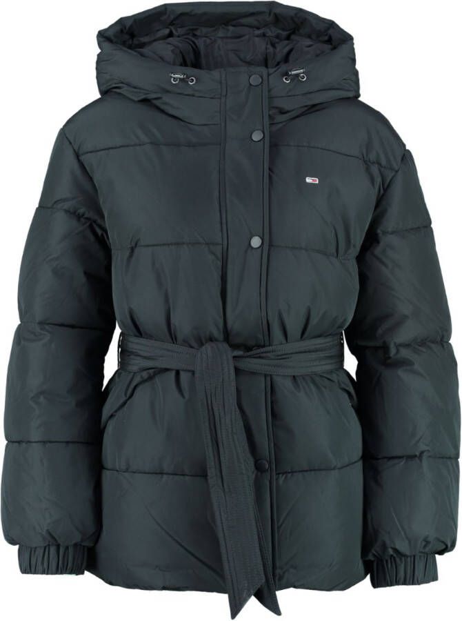 Tommy Hilfiger Jas TJW BELTED PUFFER