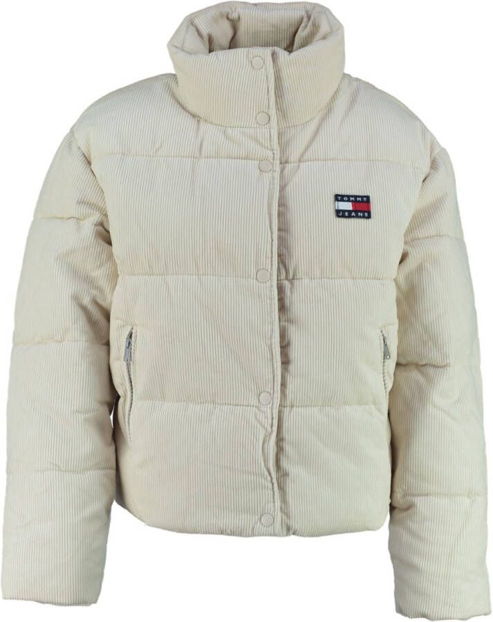 Tommy Hilfiger Jas TJW CORD PUFFA