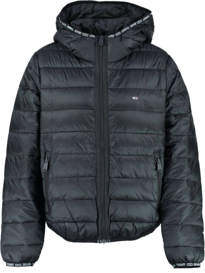 Tommy Hilfiger Jas TJW QUILTED TAPE HO