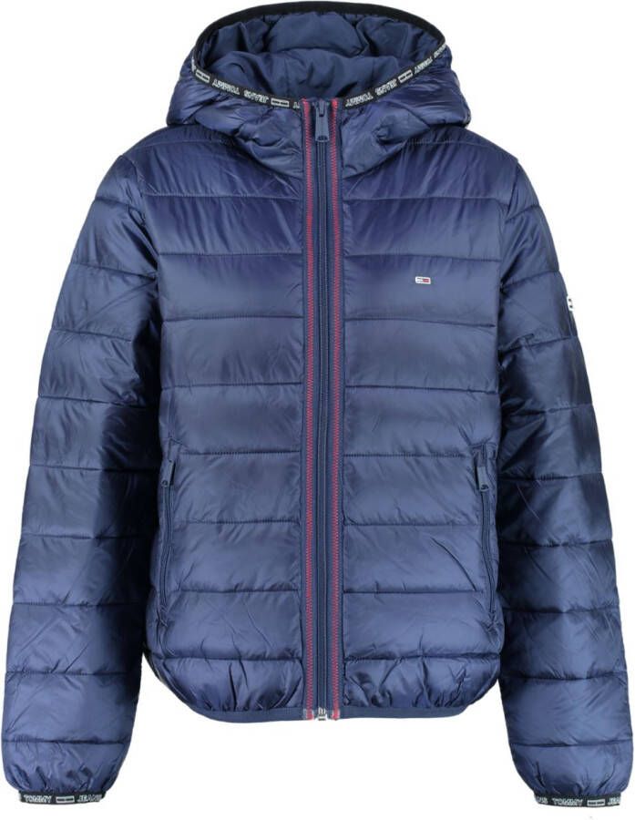 Tommy Hilfiger Jas TJW QUILTED TAPE HO