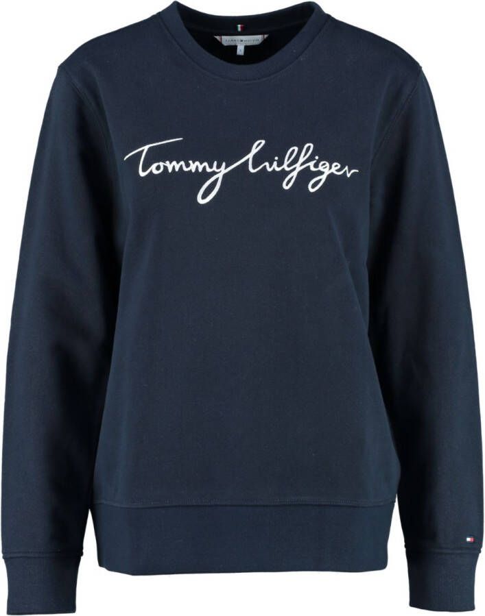 Tommy Hilfiger Sweater REGULAR GRAPHIC C N