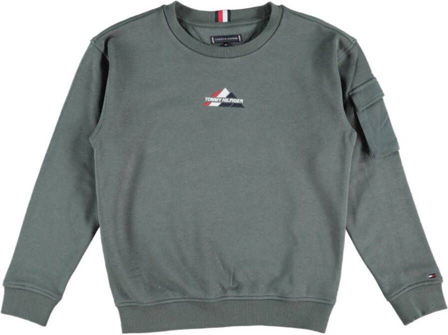 Tommy Hilfiger Sweater UTLITY MIX